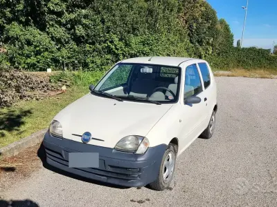Usata Fiat 600