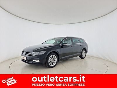 usata VW Passat variant 2.0 tdi business 122cv dsg