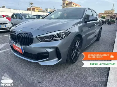 Begagnad BMW 118 M Sport 136 HK (100 kW) 2023 Halvkombi