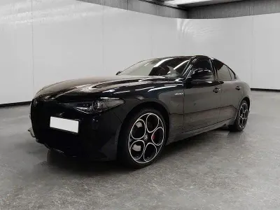 Usata Alfa Romeo Giulia