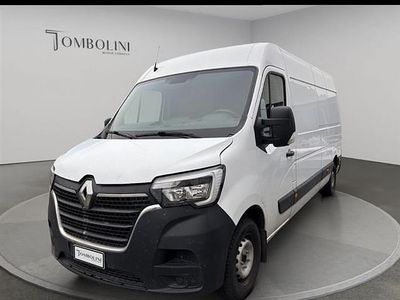 Usata Renault Master 150 CV (110 kW) 2020 Bianco Furgone