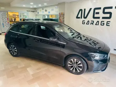 Usata Mercedes B180