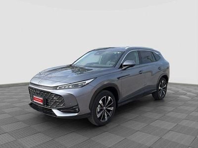 Usata MG HS Luxury 169 CV (124 kW) 2025 Grigio SUV