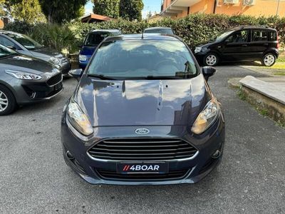 usata Ford Fiesta 1.0 80CV 5 porte