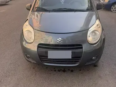 Usata Suzuki Alto