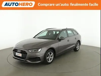 Usata Audi A4 163 CV (119 kW) 2021 Grigio Station wagon