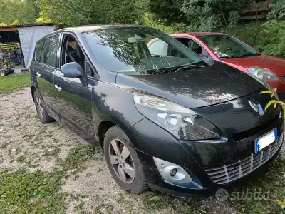 Usata Renault Scenic E-Tech