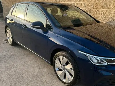 Brugt VW Golf VIII 131 HK (96 kW) 2020 Sedan