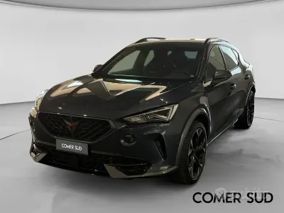 Usata Cupra Formentor 204 CV (150 kW) 2024 Grigio SUV