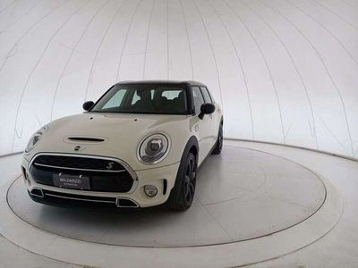 usata Mini Cooper SD Clubman IV F54 2016 Clubman 2.0 Cooper SD Hype auto