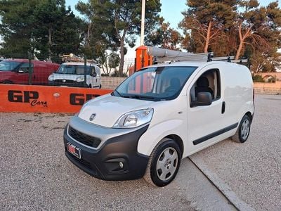 Usata Fiat Fiorino 95 CV (69 kW) 2019 Bianco Monovolume