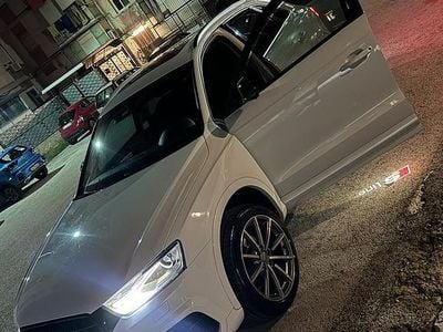 Usata Audi Q3 150 CV (110 kW) 2016 Bianco SUV