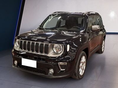 usata Jeep Renegade 2019 1.3 t4 Limited 2wd 150cv ddct