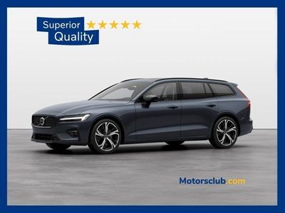 usata Volvo V60 B4 (d) Ultimate Dark Aut. - MY24 Modena