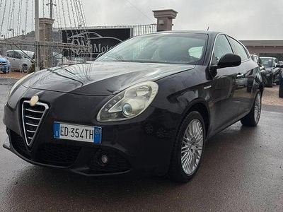 Nero Usata 2010 Alfa Romeo Giulietta Progression Berlina | 6490 € (Buon prezzo)