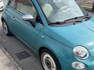 Usata Fiat 500 69 CV (50 kW) 2017 Berlina