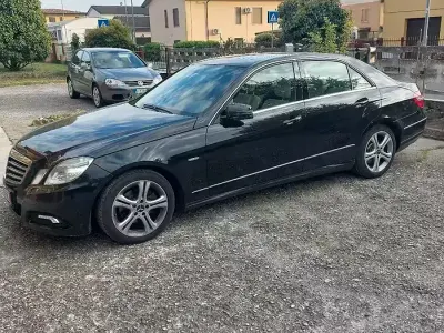 Usata Mercedes E220