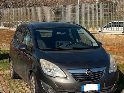 Usata Opel Meriva 2011 Monovolume