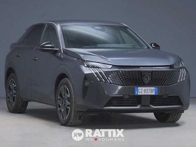 Usata Peugeot 3008 Allure 145 CV (106 kW) 2025 Grigio titanio SUV