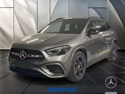 Nuova Mercedes GLA200 AMG line 150 CV (110 kW) 2026 Grigio montagna SUV