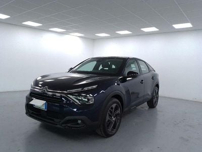 Usata Citroën C4 PureTech 131 CV (96 kW) 2024 Blu SUV