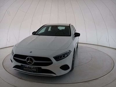 Mercedes A180
