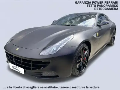 Usata Ferrari FF 659 CV (484 kW) 2013 Grigio Station wagon