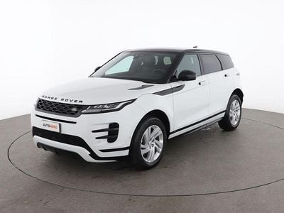 Bianco Usata 2019 Land Rover Range Rover evoque R-Dynamic SUV | 23.599 € (Buon prezzo)