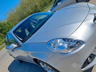 Usata Alfa Romeo Giulietta 130 CV (95 kW) 2011 Grigio Utilitaria