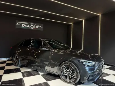 Usata Mercedes C220