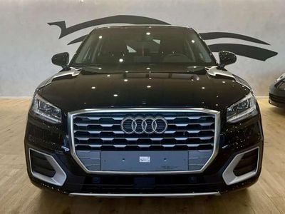 Usata Audi Q2 Sport 116 CV (85 kW) 2019 Nero SUV