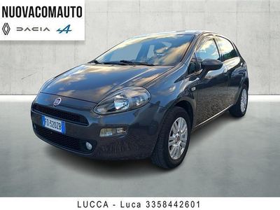 usata Fiat Punto 1.2 Lounge 5p E6