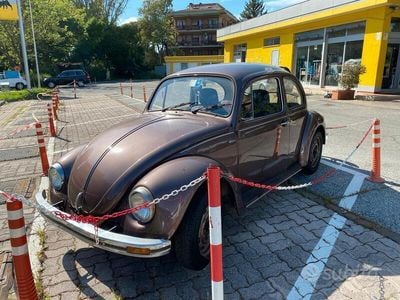 Usata VW Beetle 1983 Utilitaria