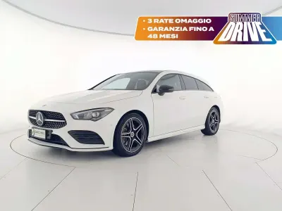 Usata Mercedes CLA200 Shooting Brake