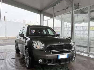 Usata Mini Cooper S Countryman 184 CV (135 kW) 2011 SUV