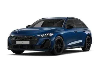 Usata Audi A5 S-Line 204 CV (150 kW) 2025 Blu/azzurro Station wagon