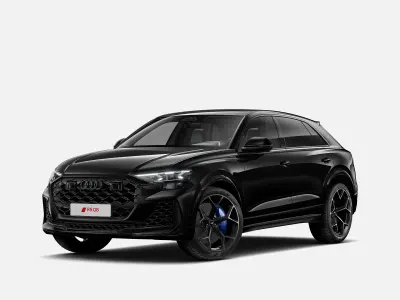 Nuova Audi Q8 Performance 640 CV (470 kW) 2027 Nero mythos metallizzato SUV