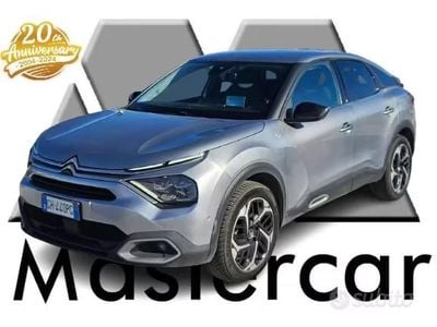 Usata Citroën C4 Shine 131 CV (96 kW) 2021 Grigio Berlina