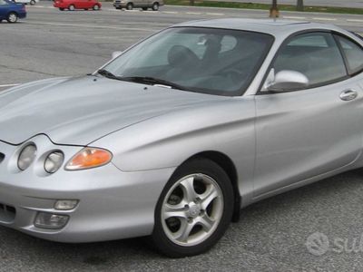 Hyundai Coupé