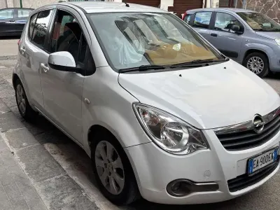 Usata Opel Agila