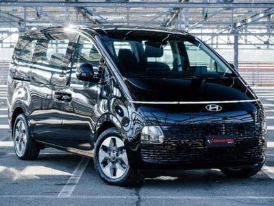 Nuova Hyundai Staria 224 CV (164 kW) 2025 Antracite Monovolume