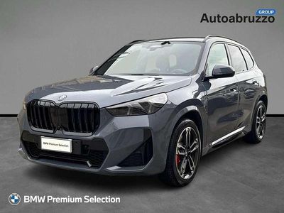 Altro Usata 2025 BMW X1 M Sport SUV | 48.900 € (Buon prezzo)