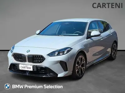Usata BMW 120 M Sport 163 CV (119 kW) 2025 Brooklyn grey metallic Utilitaria
