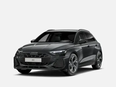 Nuova Audi A3 S-Line 150 CV (110 kW) 2026 Grigio daytona perla