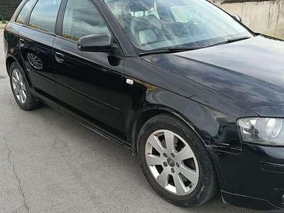 Usata Audi A3 Sportback Ambiente 170 CV (125 kW) 2009 Utilitaria