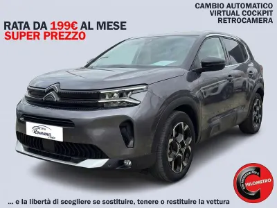 Usata Citroën C5 Aircross Shine 131 CV (96 kW) 2023 Grigio SUV