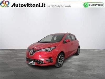 Usata Renault Zoe Intens 100 kW (136 CV) 2020 Bordeaux Utilitaria