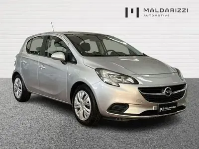 Usata Opel Corsa 71 CV (52 kW) 2019 Grigio Utilitaria
