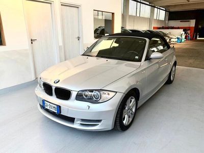 usata BMW 118 Cabriolet d cat 5 porte Futura DPF