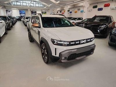Usata Dacia Duster Extreme 131 CV (96 kW) 2025 Sandstone SUV